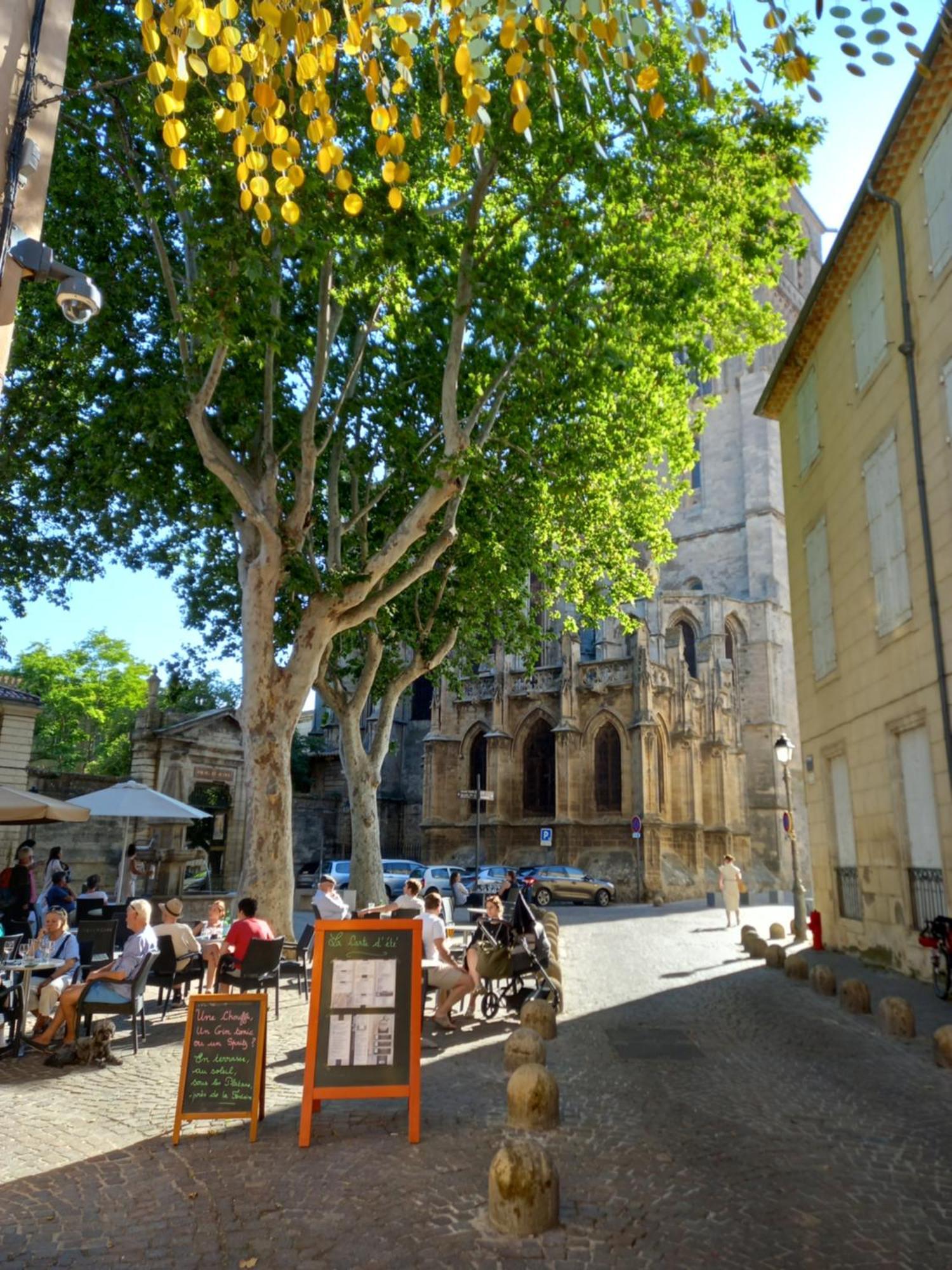T2 Cathedrale & Torre Ventosa - Central - Clim - Wifi - Balcon - Free Parking Sur Demande Béziers Exterior foto